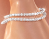B. Rhinestone Bracelet L