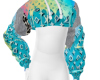 RAINS HOODIE F