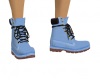 (K) Mens blue Boots
