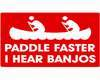 paddle faster
