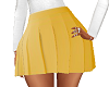 Yellow RLL Skirt