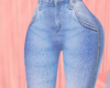 light jeans