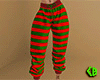 Striped PJ Pants (F)