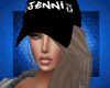 Jenni Streaked Ash