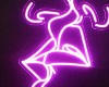 Neon Kisses