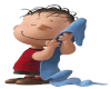 Linus Peanuts 2D