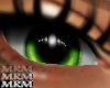 Twinkle Eyes Lime Green