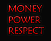 MONEY POWER RESPECT