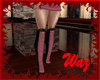 !W Lucy Boot 1 Pink 2