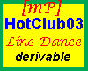 [mP] HoTClub03 Linedance