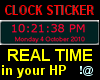 !@ Real time clock