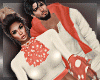 Fall Couple Sweater /F