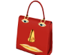 Anatomy Red Bag