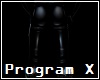 Program X PVC Pants