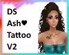 DS Ashe tattoo V2
