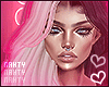 Lisa | Split Half Pink