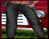 [LM]M Straight Jeans Blk