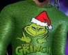 ONLY THE GRINCH OUTFİT