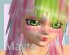 mayte's canvas hair
