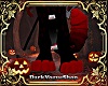 DARK_Furry Feet