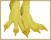 Toy Chica Feet
