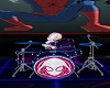 Spider-Gwen Drum Set V1