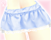 ☆ kawaii skirt blue