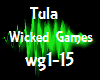 Music Tula Wicked Games