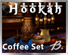 *B* Hookah Coffee Set