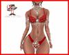 Carnival Red Bikini/CVT