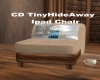 CD Tiny HideAway Ipad Ch