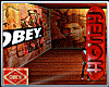OBEY DOPE room