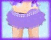 lauren skirt *purple*