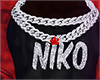 custom NIKO