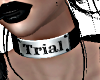 Trial Collar F