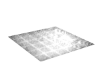 Grid Floor White