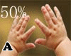 50% Hand Scaler M