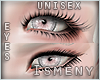 [Is] Unisex Albino Eyes