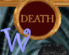 *W* Tarot Death Card