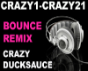 B Crazy DuckSauce Mashup