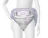 Puffy - Luvs Diaper
