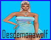 Diana Pastel Dress