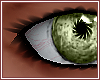 W~ Eyes : Green