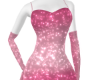 Shiny Dress