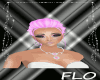 |Flo| Pink French Braid