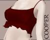 !A red prego lingerie