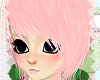 [An] kawaii Pink hair ,
