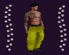 Jean Yellow Set