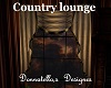 country lounge curtains