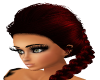 Red Lydia Hair